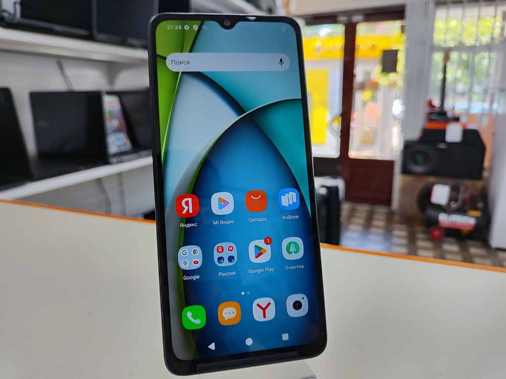 Смартфон Xiaomi Redmi A3x 3/64Gb