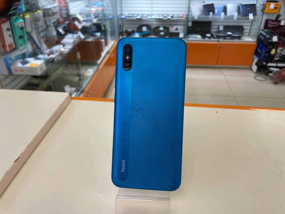 Смартфон Xiaomi Redmi 9A 2/32