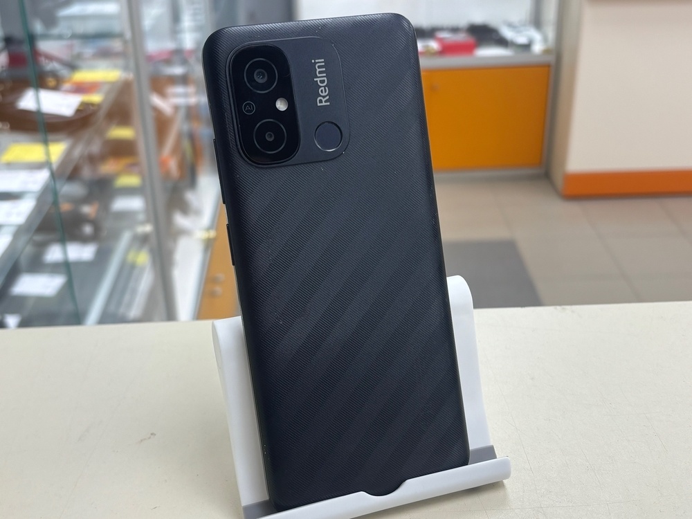Смартфон Xiaomi Redmi 12C 4/128