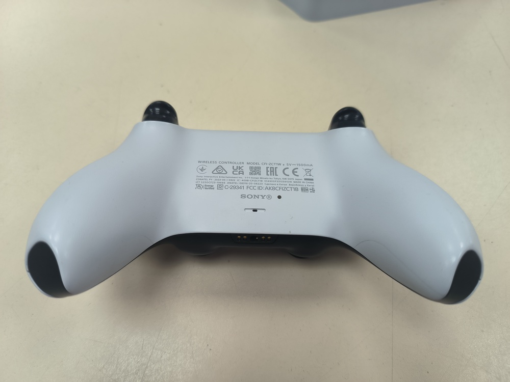 Игровая приставка PlayStation 5 Slim 1TB (С дисководом)