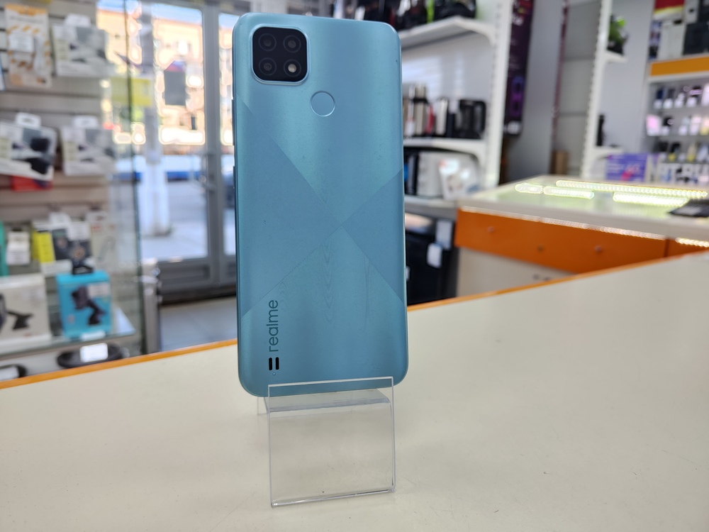 Смартфон Realme C21