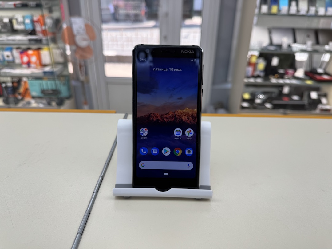 Смартфон Nokia 3.1