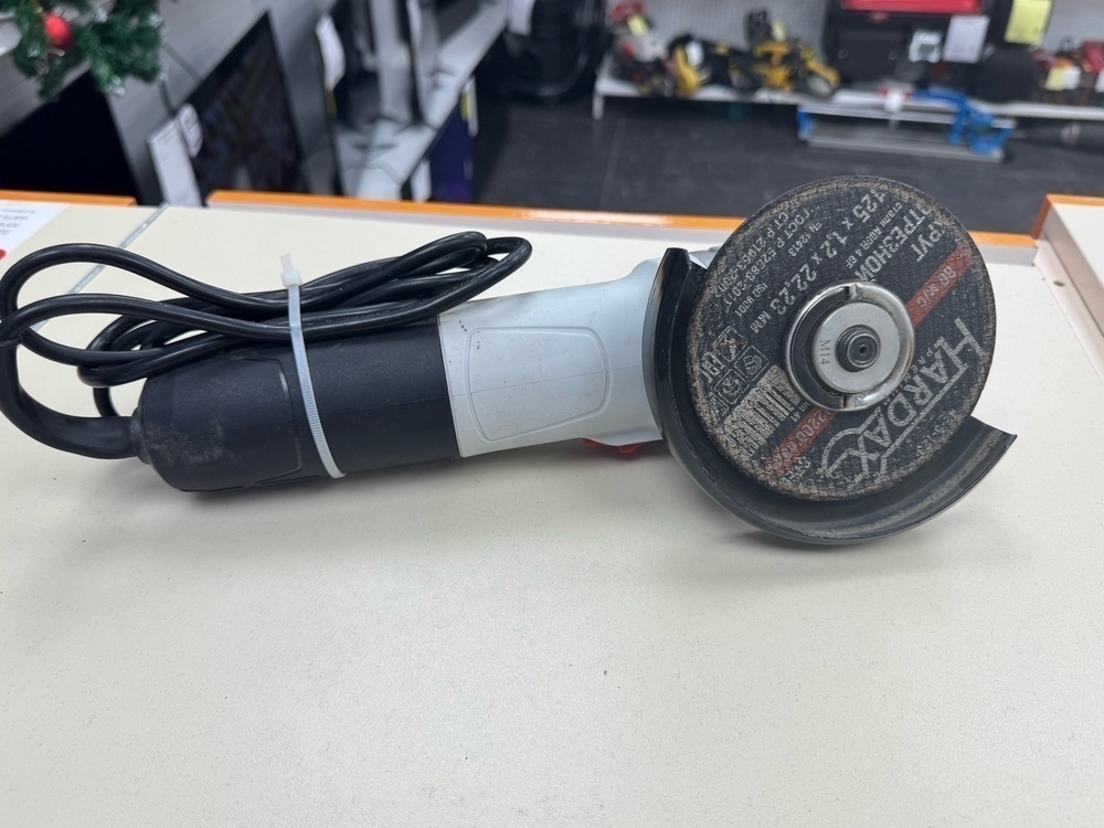 Угловая шлифмашина Elti МШУ-125/1200Д-ПР