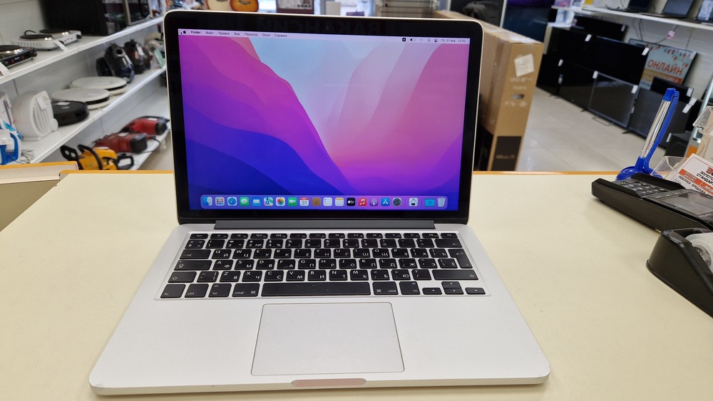 Ноутбук Apple MacBook 13 2014 A1502