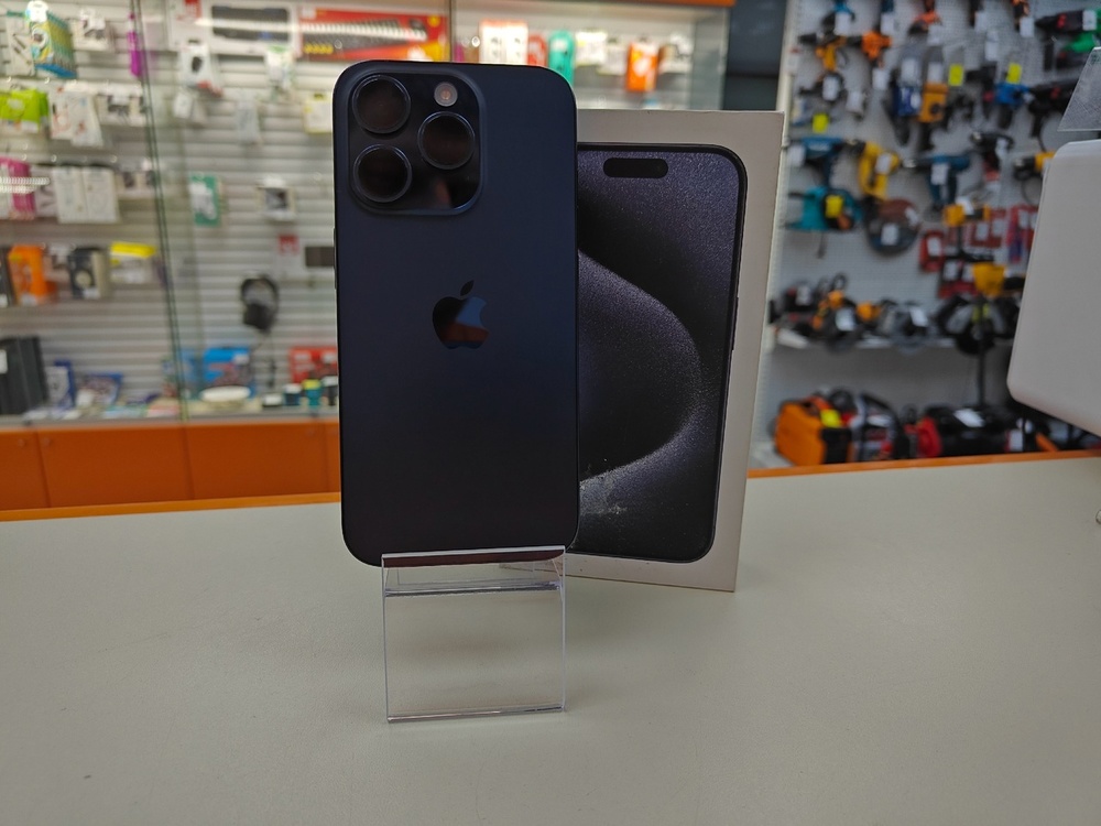 Смартфон Apple Iphone 15 Pro 128Gb