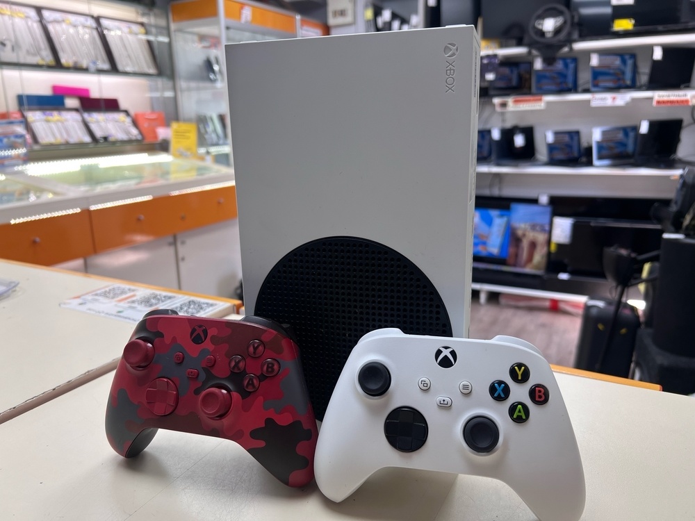 Игровая приставка Xbox Series S 512Gb SSD