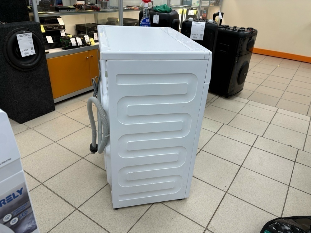 Стиральная машина Beko WSPE7H616W