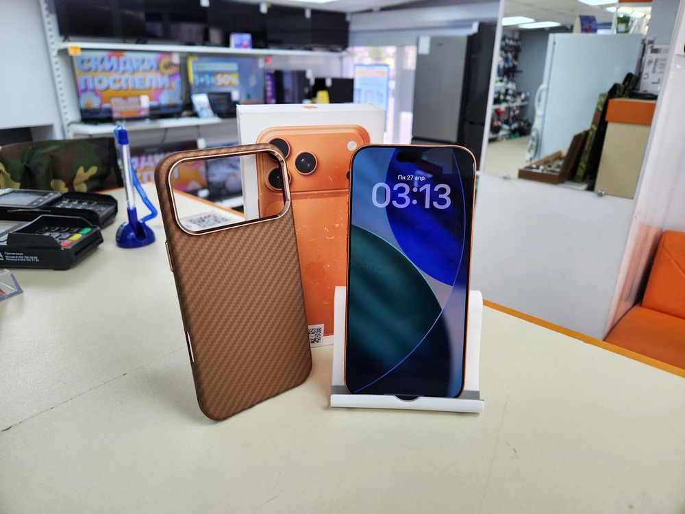 Смартфон Apple Iphone 17 Pro Max 256Gb eSim