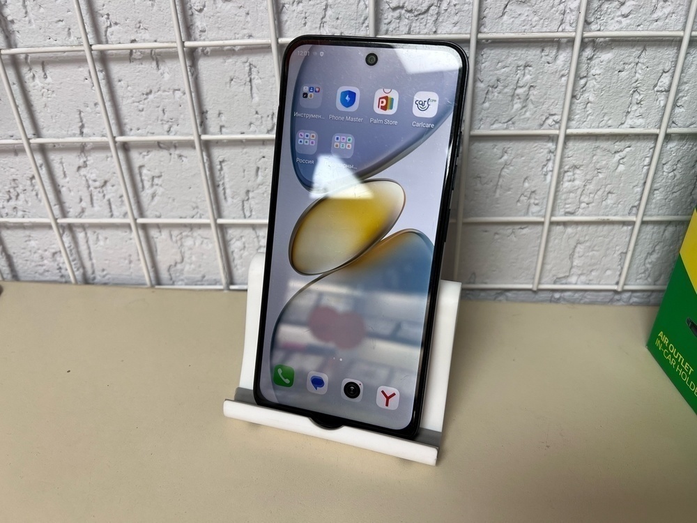 Смартфон Tecno Spark GO 1 3/64