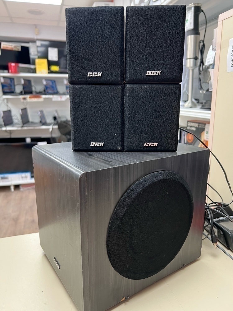 Акустическая система BBK MA-830S