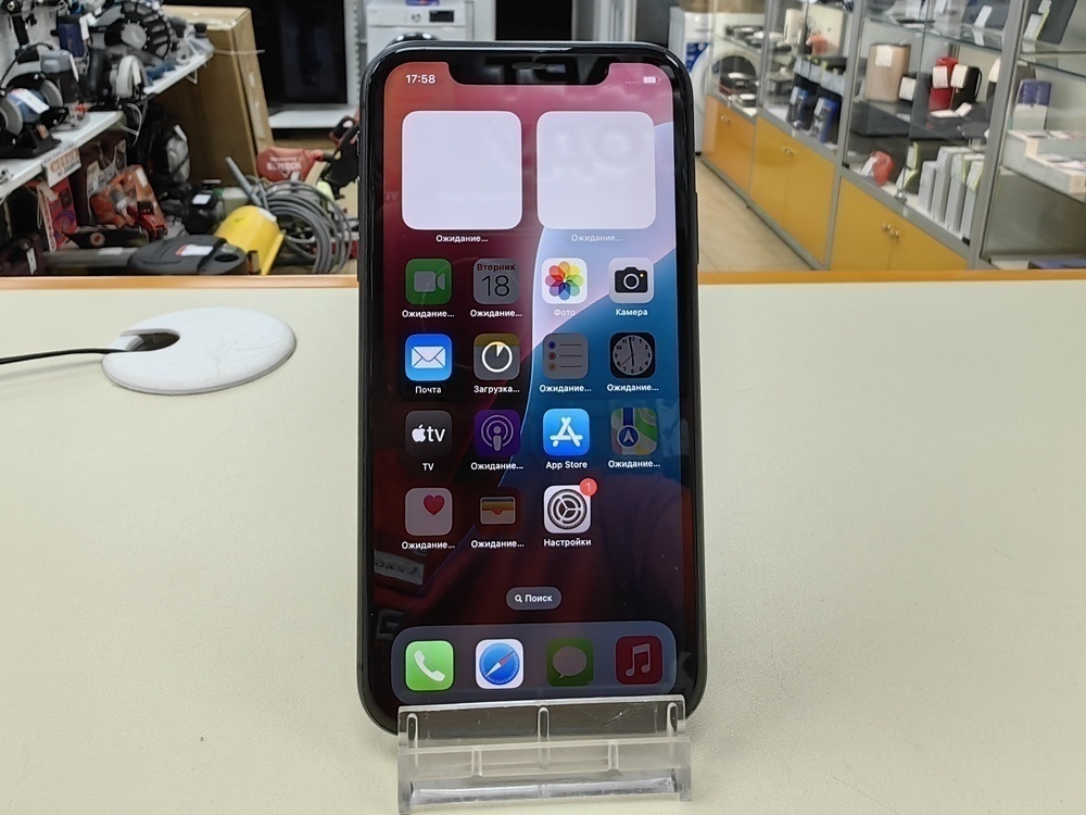 Смартфон Apple iPhone 11 128Gb