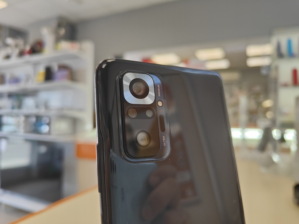 Смартфон Xiaomi Redmi Note 10 Pro 8/128