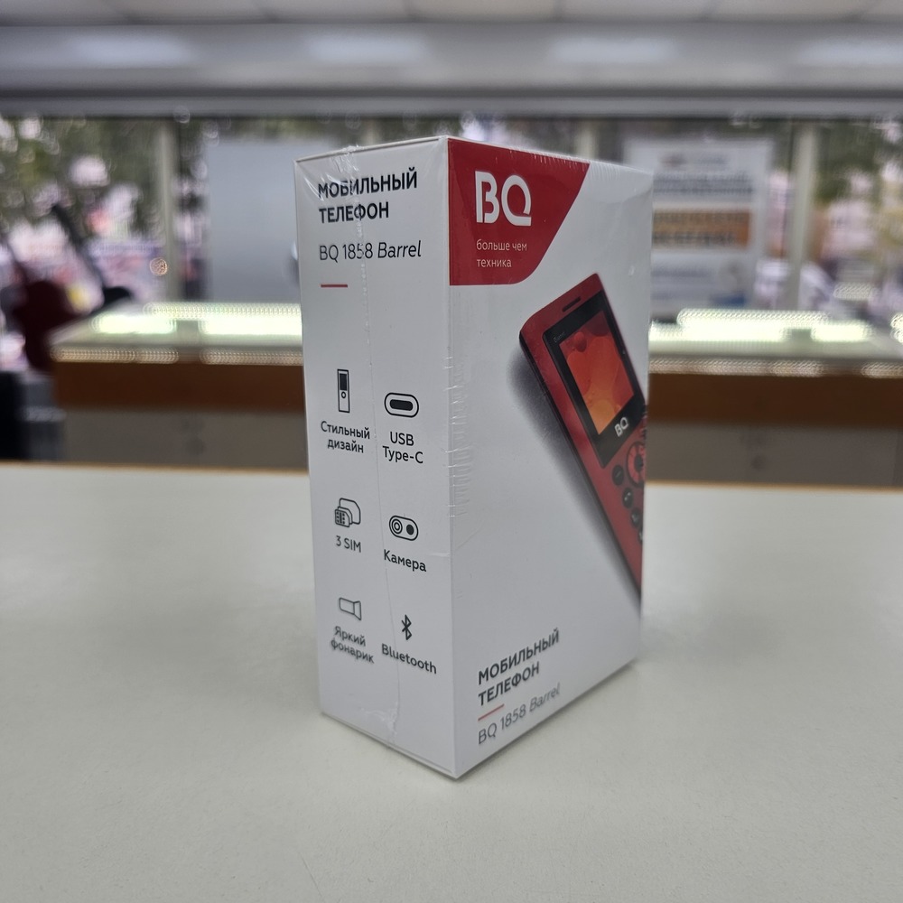 Мобильный телефон BQ 1858