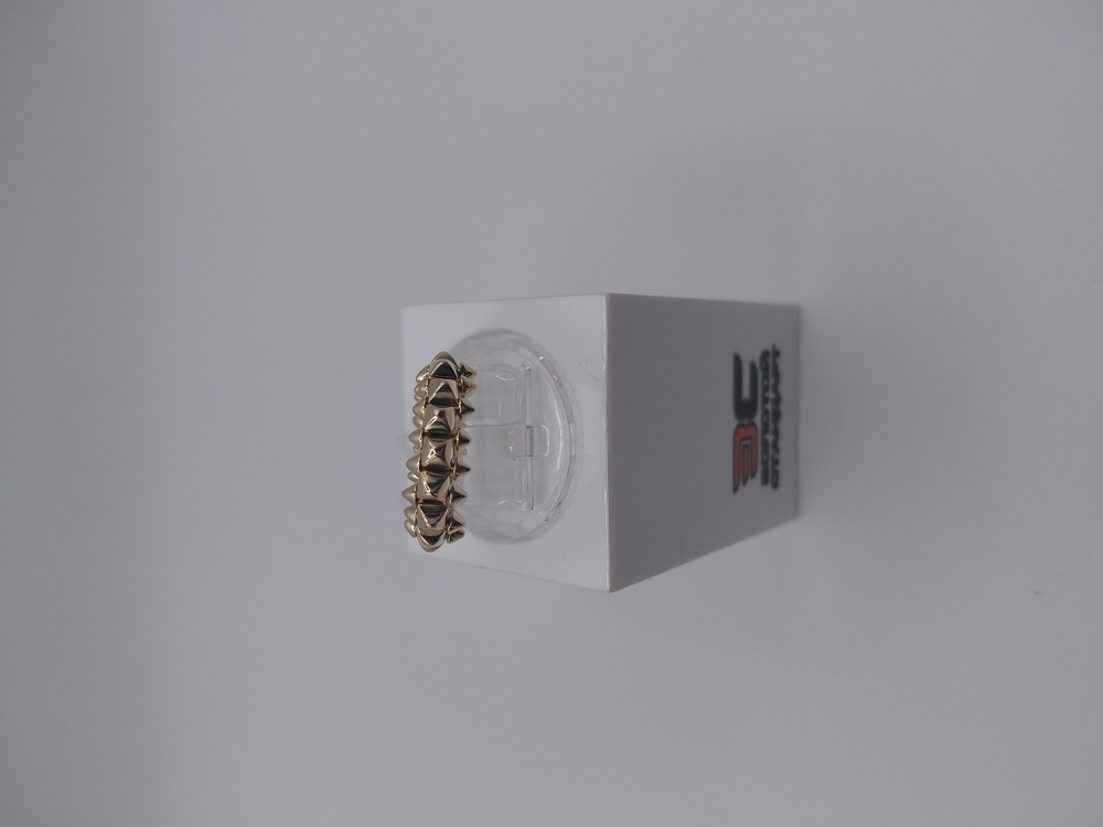 КОЛЬЦО БЕЗ КАМНЯ (Au 585)