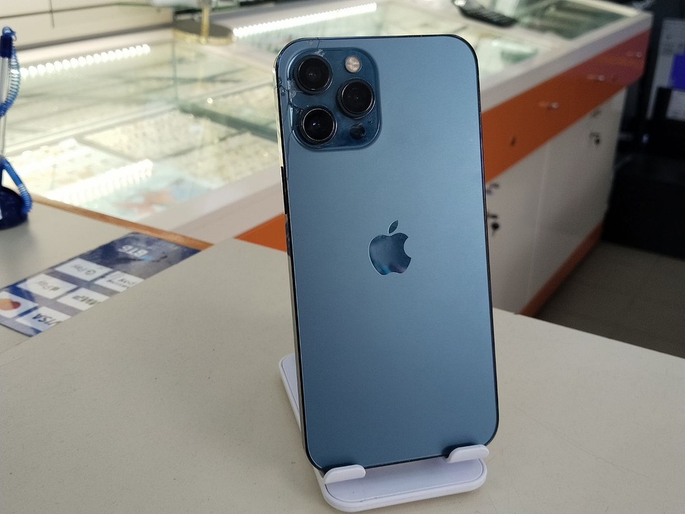 Смартфон Apple iPhone 12 Pro Max 256Gb
