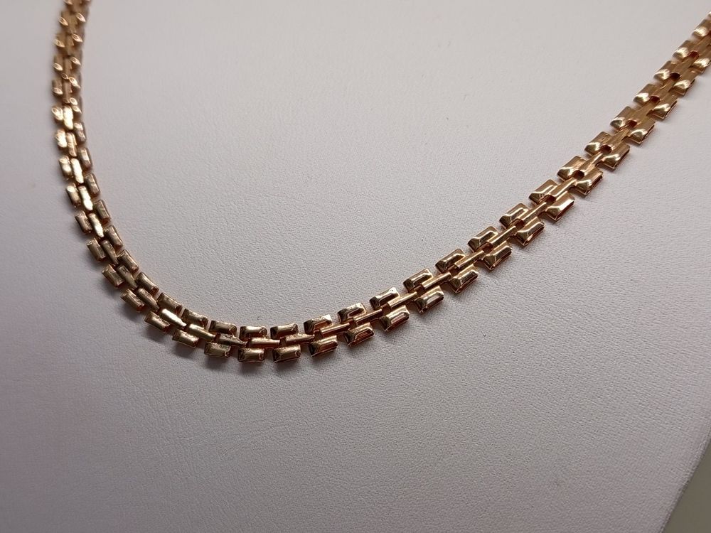 ЦЕПЬ ПОЛНОВЕСНАЯ Штамповка (Au 583)