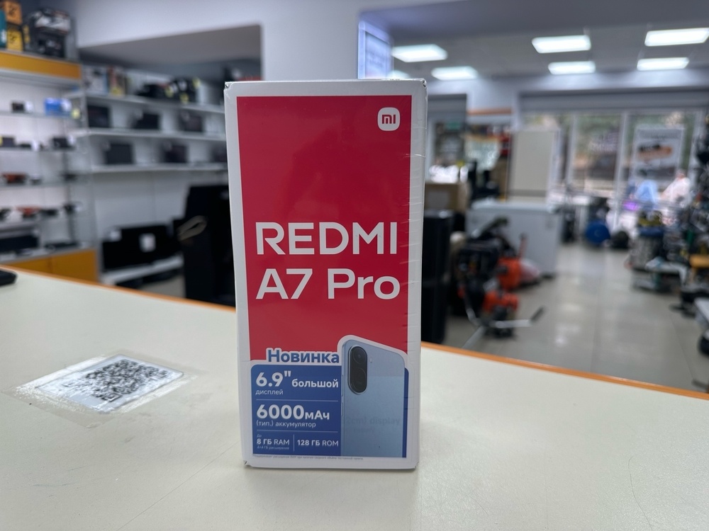 Смартфон Xiaomi Redmi A7 Pro 4/64