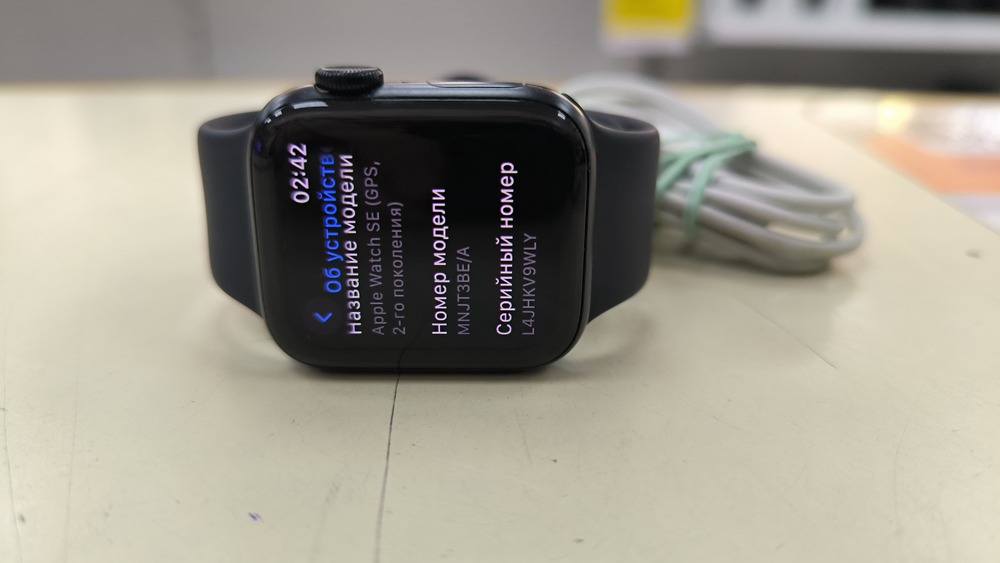 Смарт-часы Apple Watch SE 2022 40mm