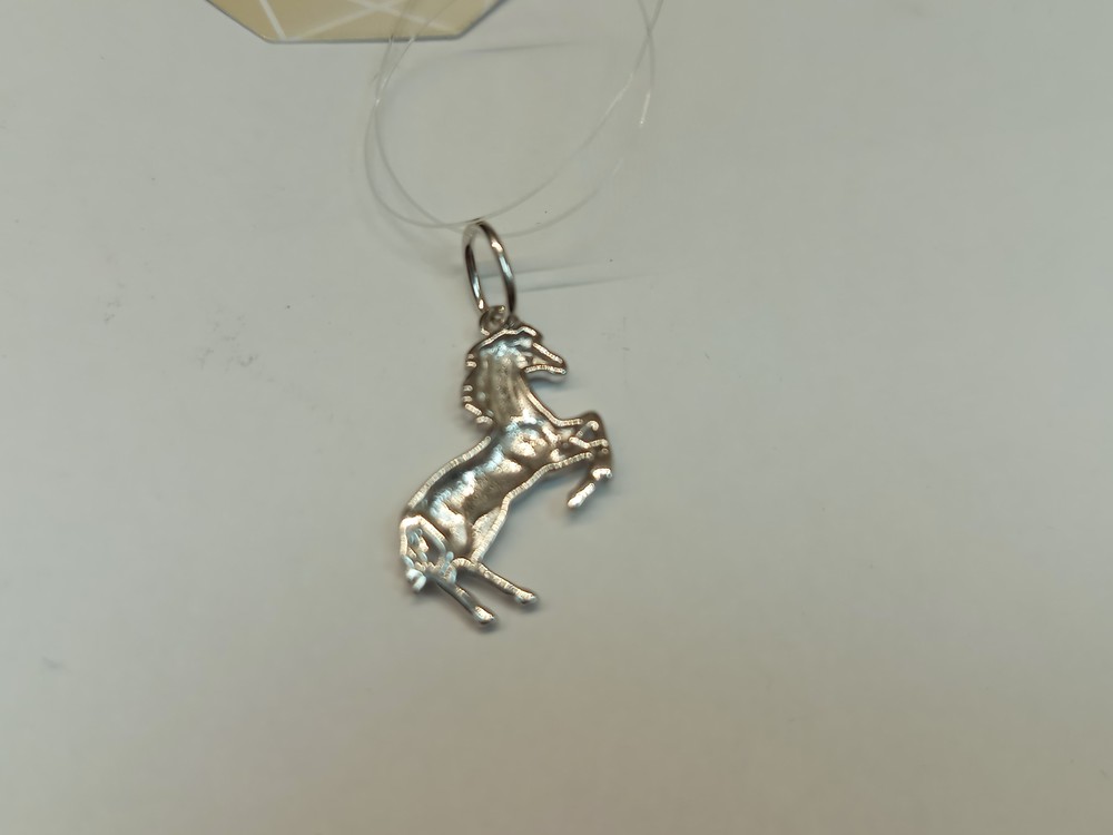 ПОДВЕСКА БРИЛЛИАНТ (Ag 925)