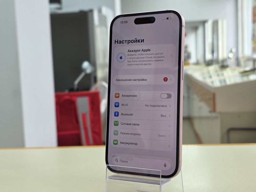 Смартфон Apple Iphone 15 128Gb