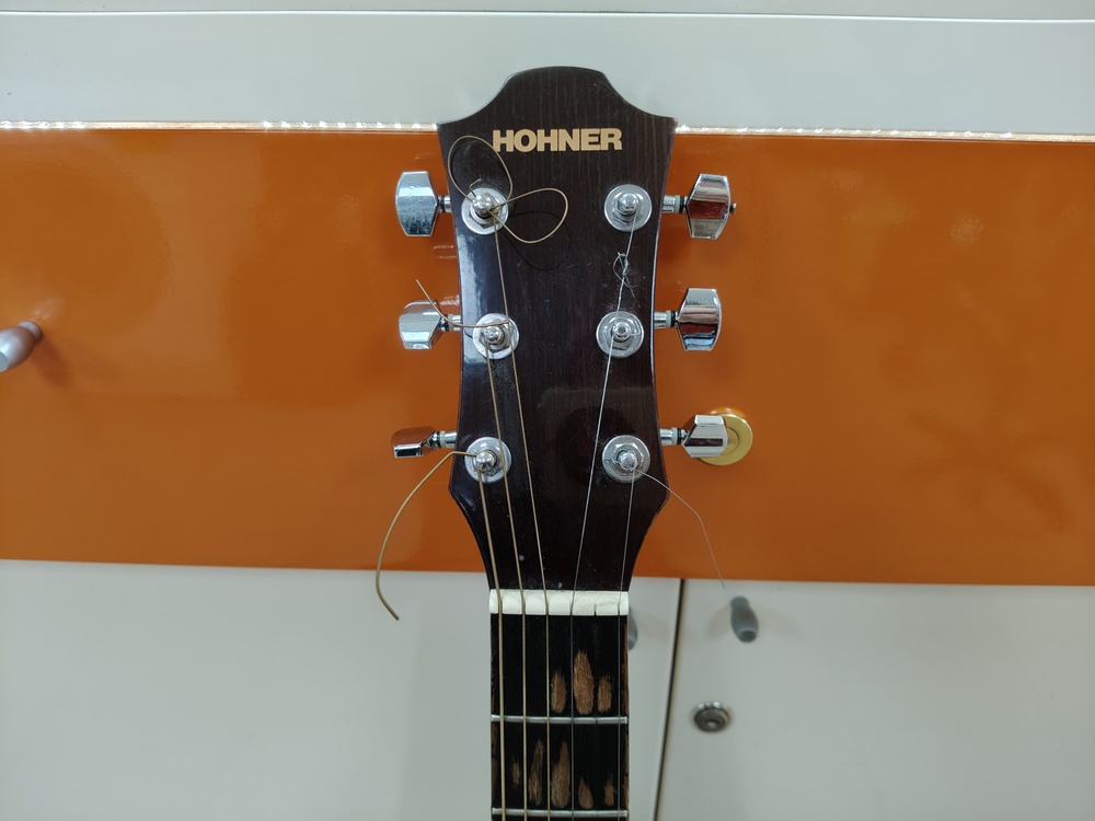 Гитара акустическая Hohner HW220SB