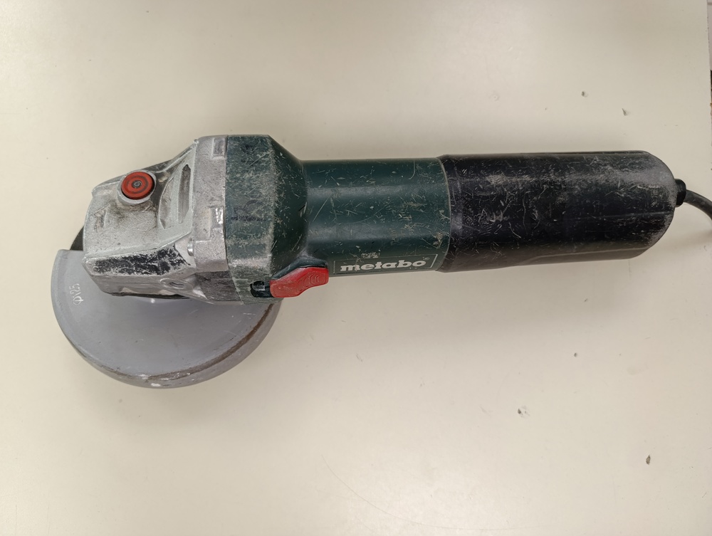 УШМ (Болгарки) Metabo W1100-125