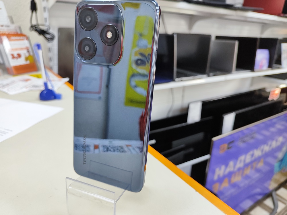 Смартфон Tecno SPARK 10C 4/64