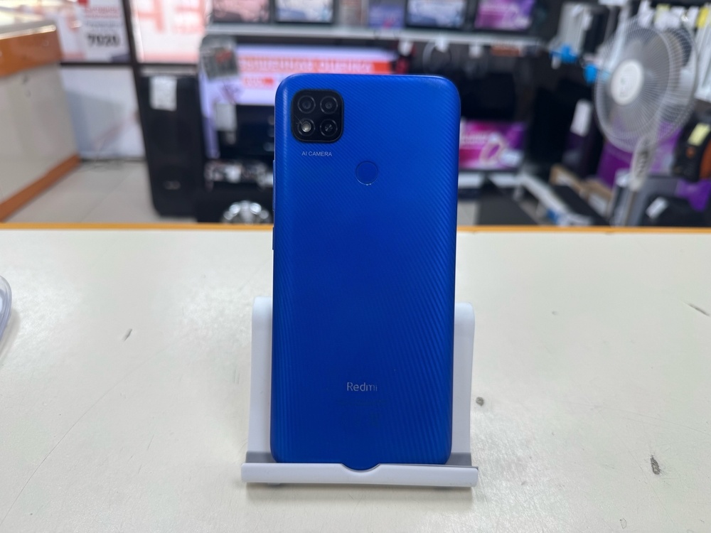 Смартфон Xiaomi Redmi 9C 3/64 NFC