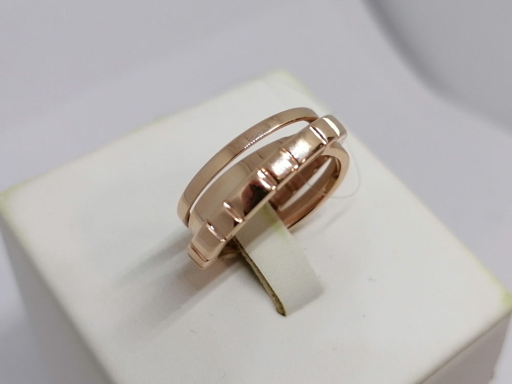 КОЛЬЦО БЕЗ КАМНЯ (Au 585)