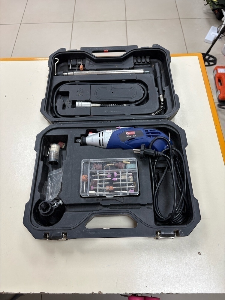 Гравер Диолд МЭД-1 МФ;