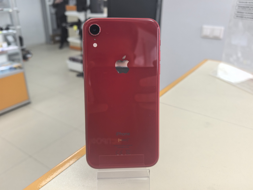 Смартфон Apple iPhone Xr 64Gb