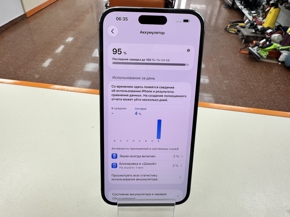 Смартфон Apple Iphone 14 Pro Max 128Gb