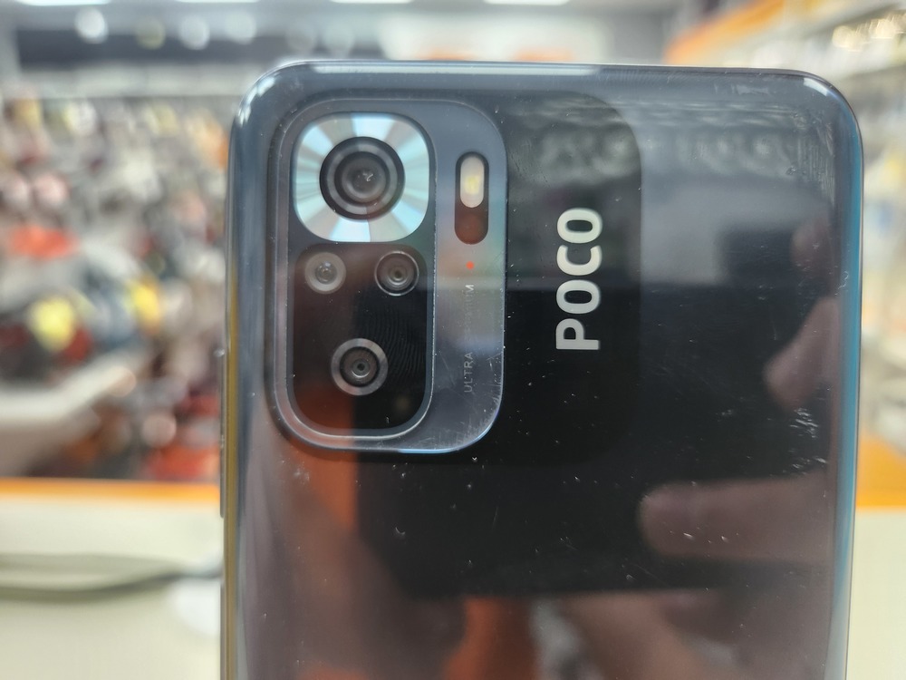 Смартфон Xiaomi Poco M5S 8/256