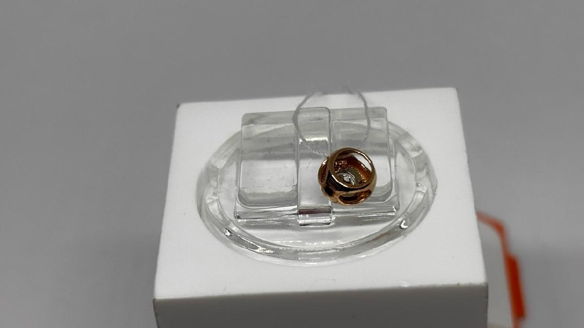 ПОДВЕСКА С КАМНЕМ (Au 585)