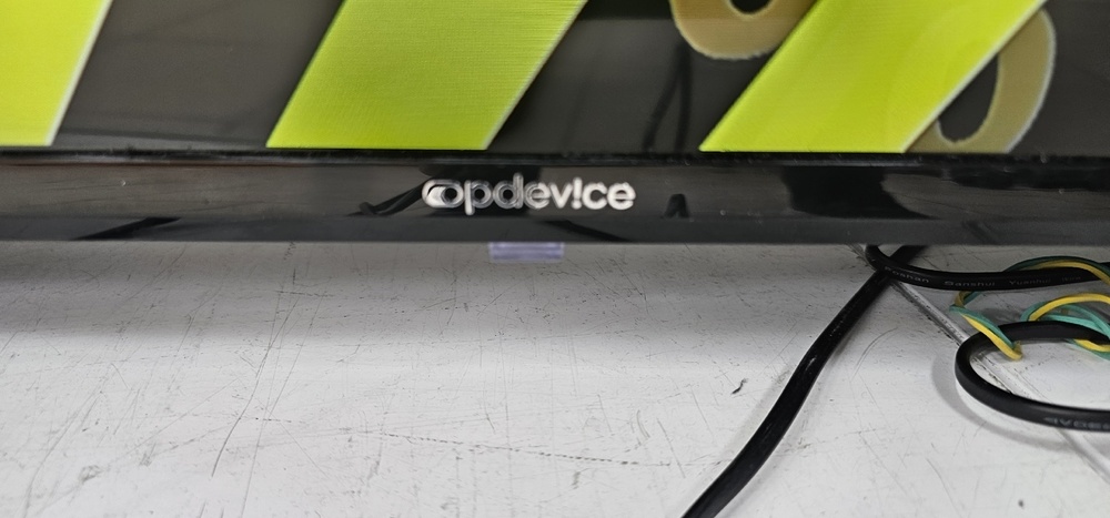 LED Телевизор Top Device TDTV43CS08U