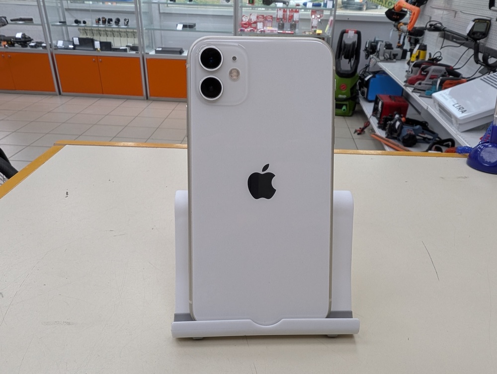 Смартфон Apple iPhone 11 128Gb
