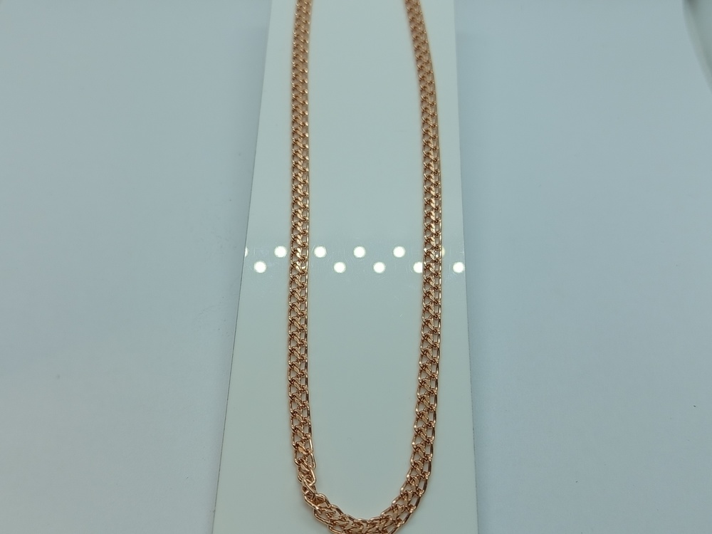 ЦЕПЬ ПУСТОТЕЛАЯ Царь (Au 585)