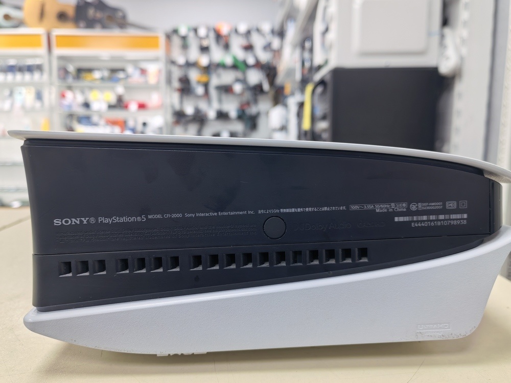 Игровая приставка PlayStation 5 Slim 1TB (С дисководом)