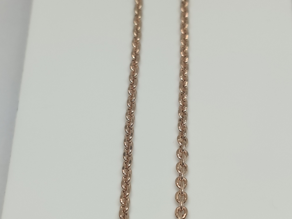 НЦ 12-053ПГ ЦЕПЬ ПУСТОТЕЛАЯ Якорное (Au 585)