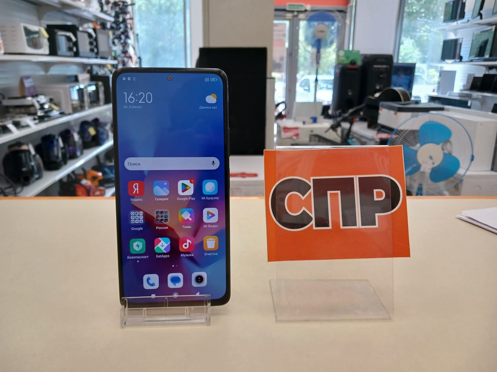 Смартфон Xiaomi Redmi Note 10 Pro 8/128