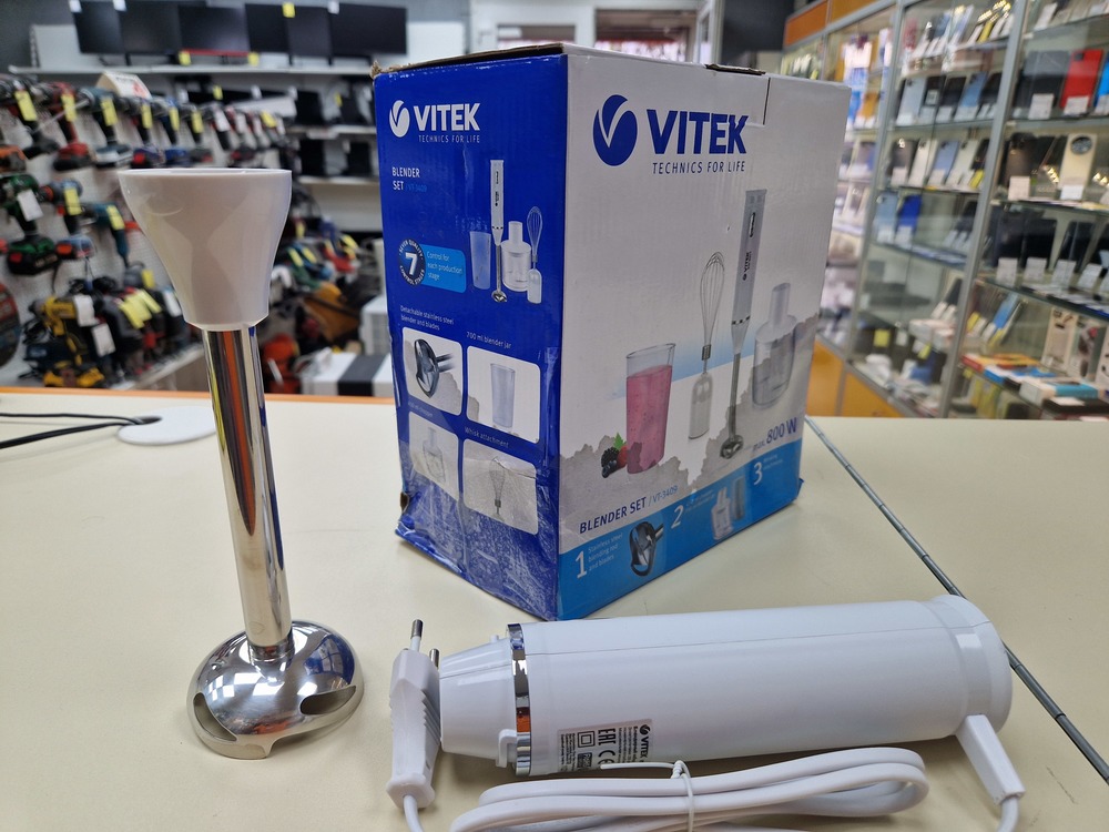 Блендер Vitek VT-3409