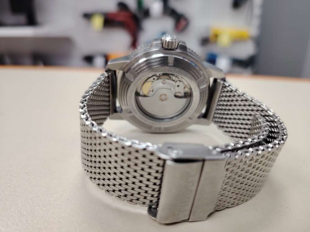 Часы наручные TISSOT T120407A