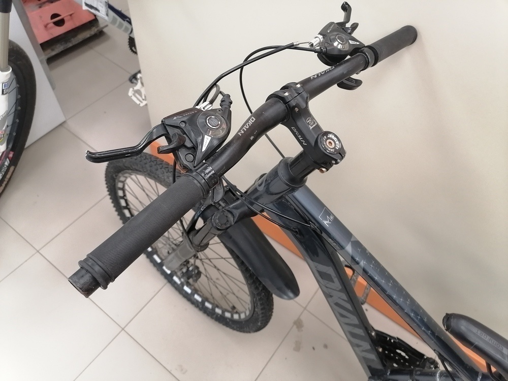Велосипед OKALN 26