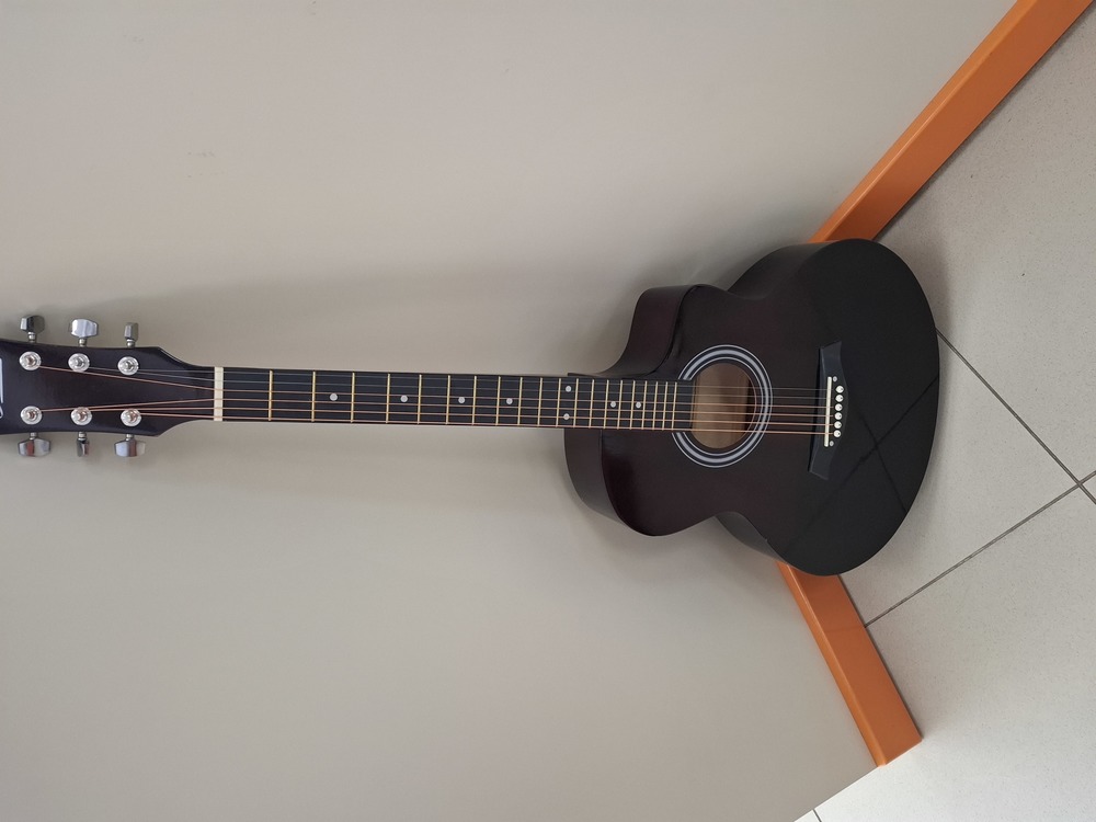 Гитара акустическая Belucci BCL4010 BWR COLBOX