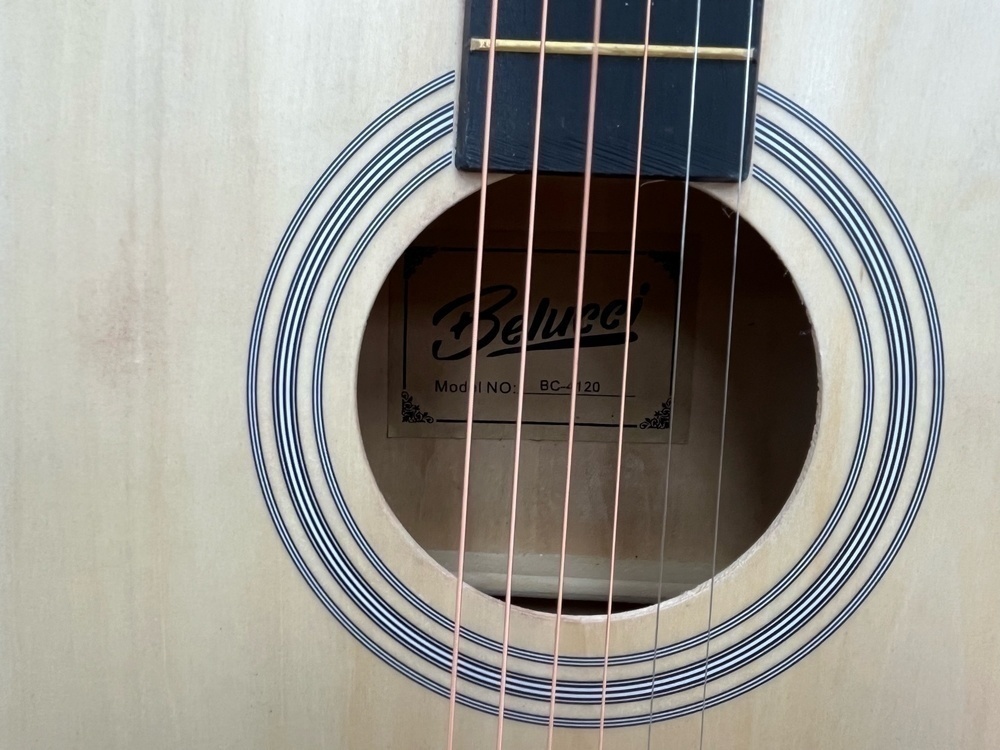 Гитара акустическая Belucci BC4120 N
