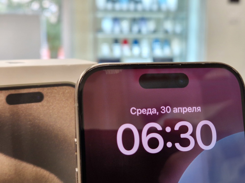 Смартфон Apple Iphone 15 Pro 128Gb