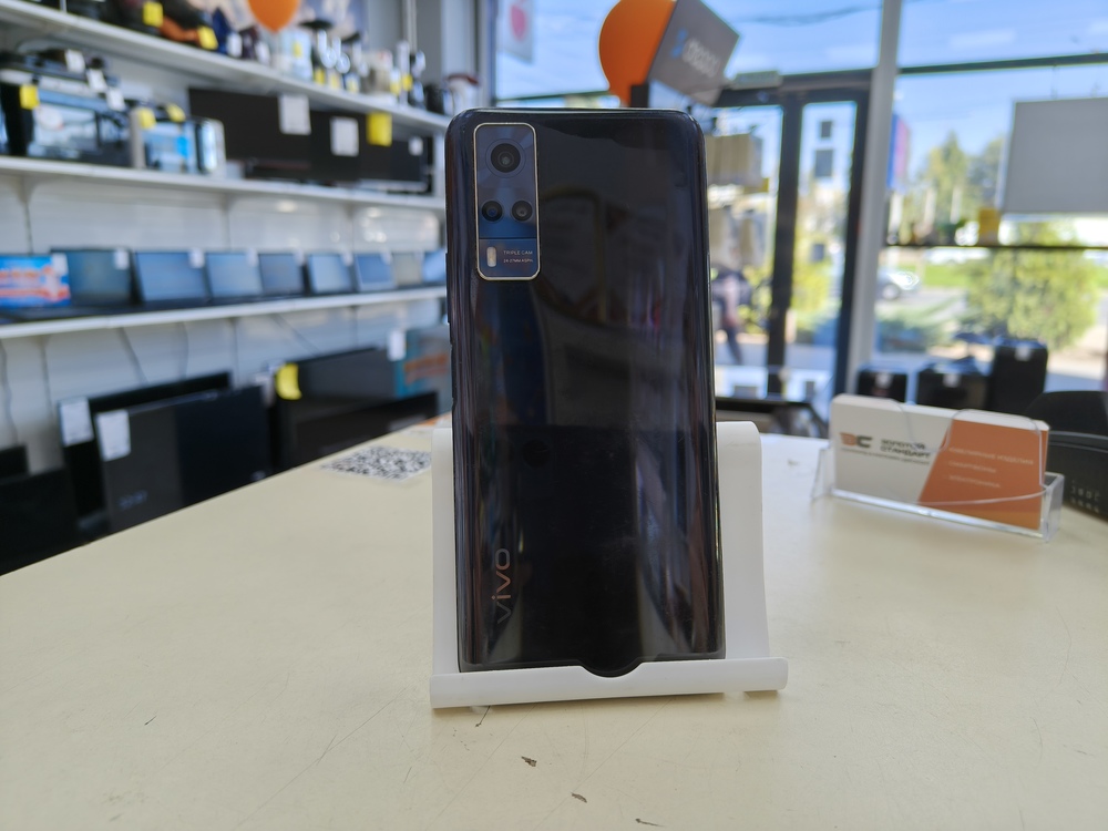 Смартфон Vivo Y31 4/128