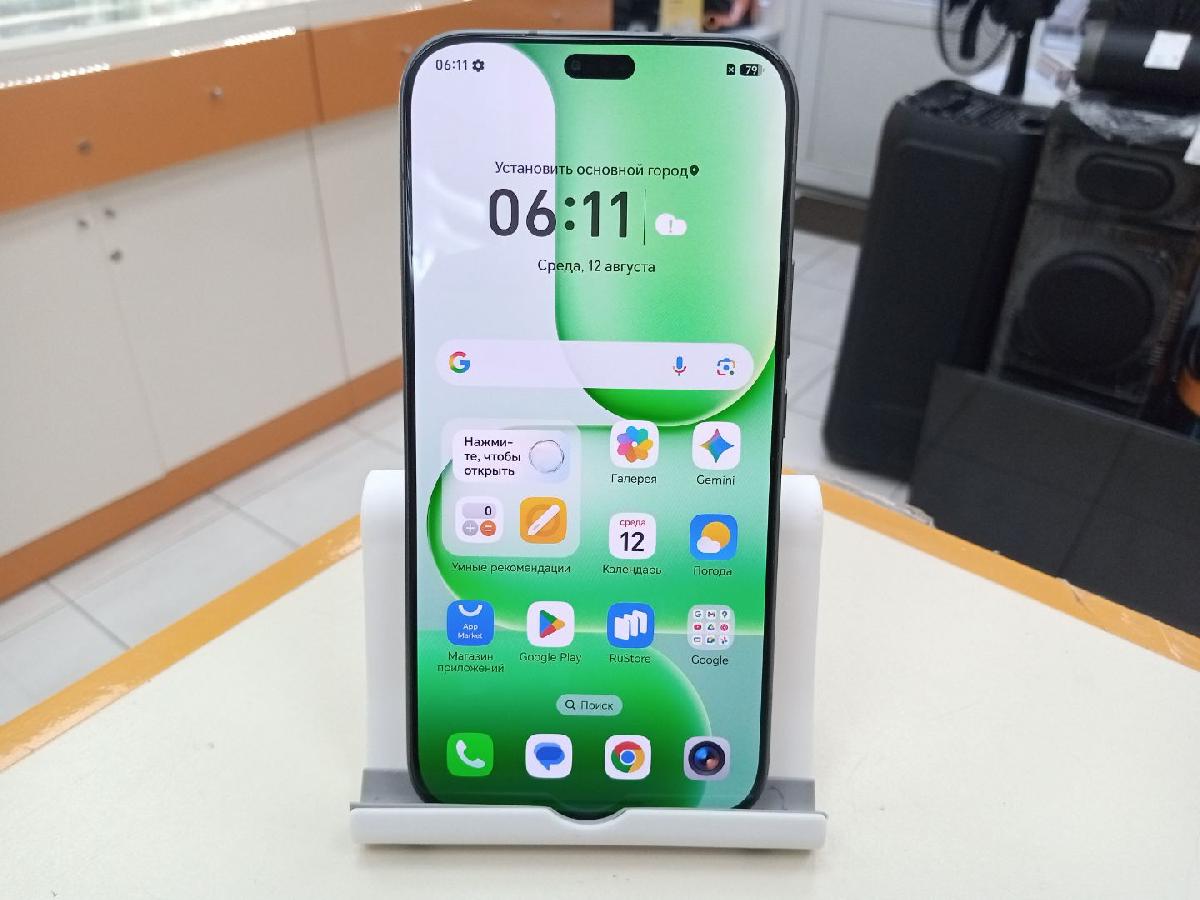Смартфон Honor 600 Lite 8/256