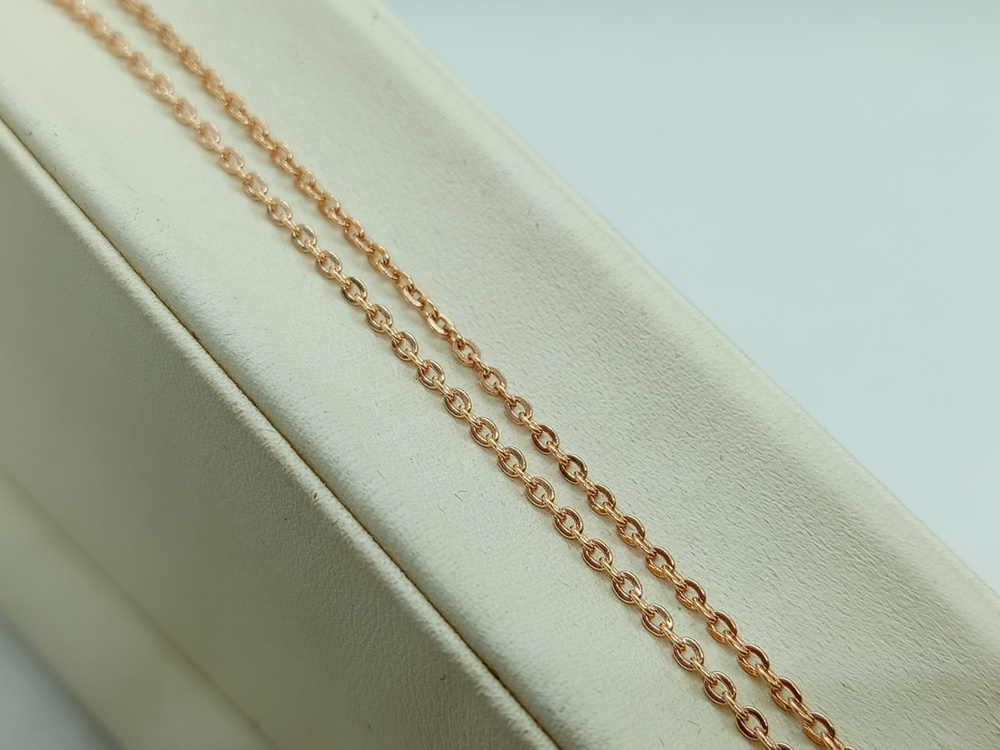 ЦЛЯК585 ЦЕПЬ ПОЛНОВЕСНАЯ Якорное (Au 585)