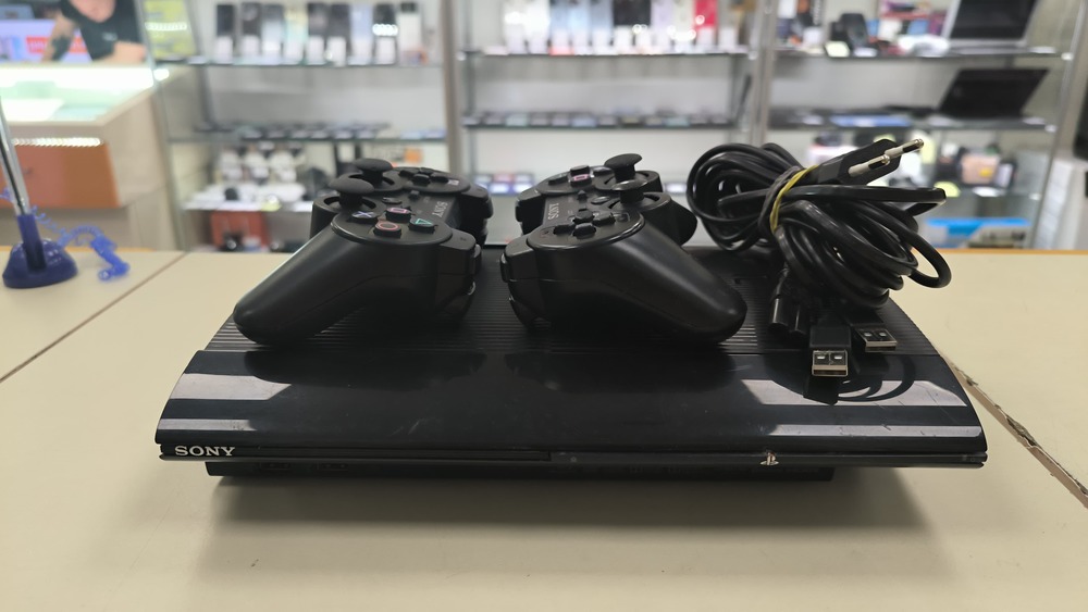 Игровая приставка PlayStation 3 500GB
